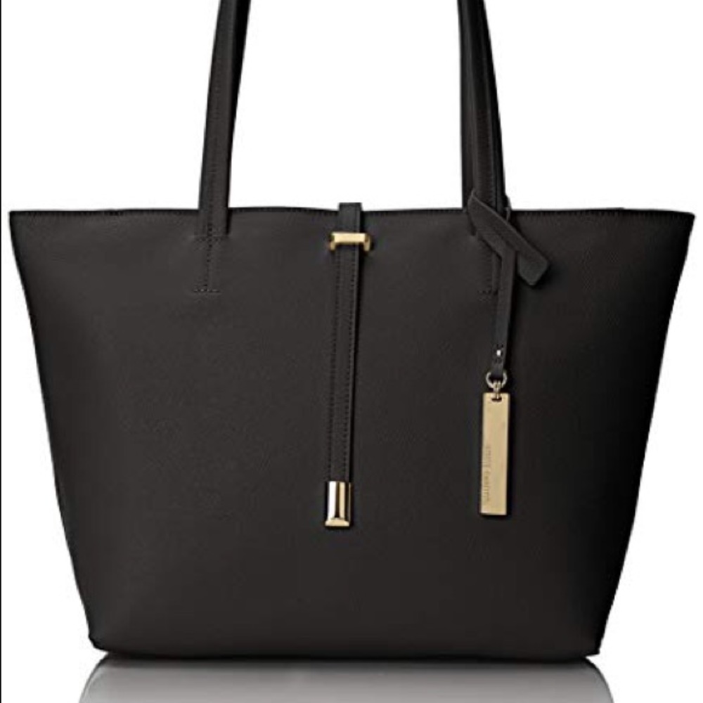 Vince Camuto Black Tote